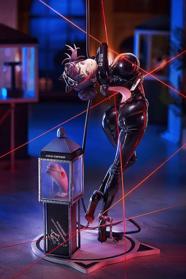 Goddess of Victory Nikke Quency (Escape Queen Ver.) 1/7 Scale Figure - Image 2