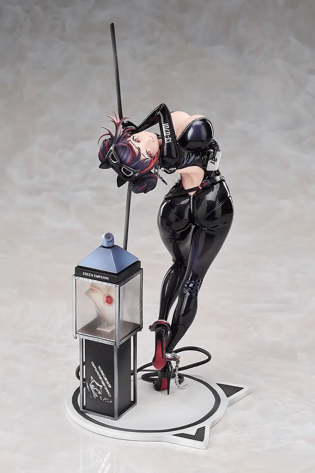 Goddess of Victory Nikke Quency (Escape Queen Ver.) 1/7 Scale Figure - Image 6