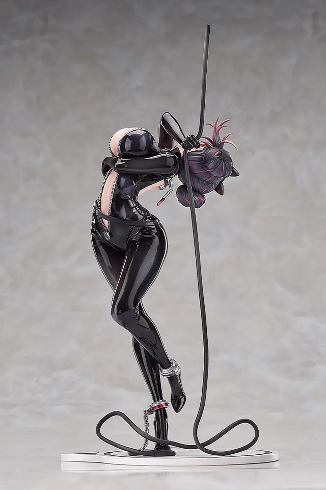 Goddess of Victory Nikke Quency (Escape Queen Ver.) 1/7 Scale Figure - Image 8