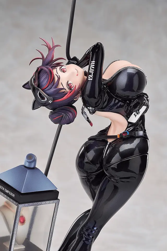 Goddess of Victory Nikke Quency (Escape Queen Ver.) 1/7 Scale Figure - Image 9