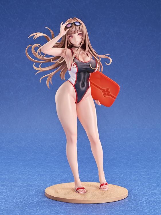 Goddess of Victory Nikke Rapi (Classic Vacation Ver.) 1/7 Scale Figure - Image 2