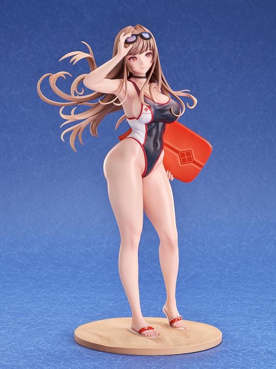 Goddess of Victory Nikke Rapi (Classic Vacation Ver.) 1/7 Scale Figure - Image 3