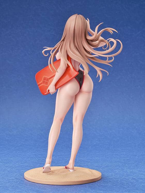 Goddess of Victory Nikke Rapi (Classic Vacation Ver.) 1/7 Scale Figure - Image 4