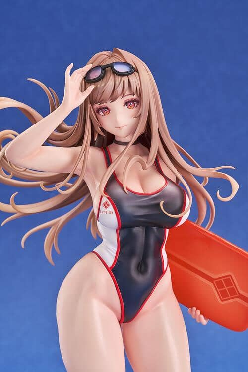 Goddess of Victory Nikke Rapi (Classic Vacation Ver.) 1/7 Scale Figure - Image 5