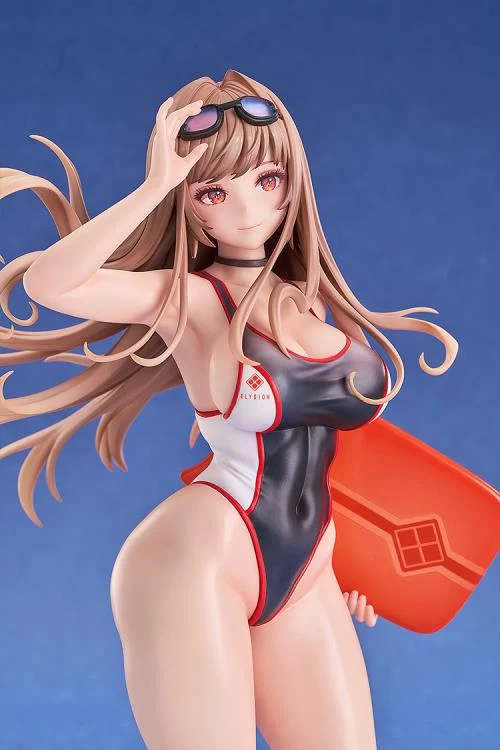 Goddess of Victory Nikke Rapi (Classic Vacation Ver.) 1/7 Scale Figure - Image 6