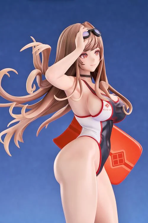 Goddess of Victory Nikke Rapi (Classic Vacation Ver.) 1/7 Scale Figure - Image 7