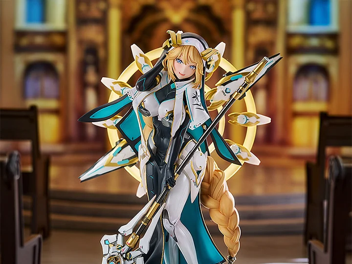 Goddess of Victory Nikke Rapunzel 1/7 Scale Figure