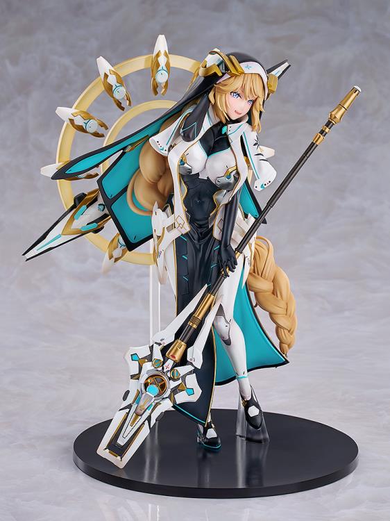 Goddess of Victory Nikke Rapunzel 1/7 Scale Figure - Image 11