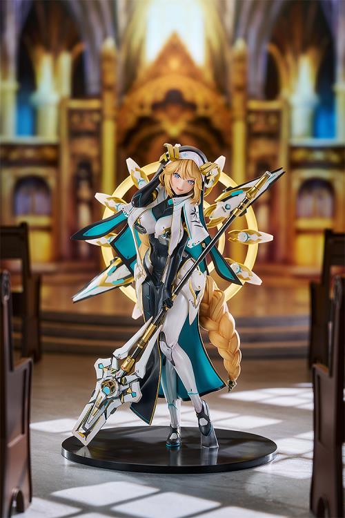 Goddess of Victory Nikke Rapunzel 1/7 Scale Figure - Image 2