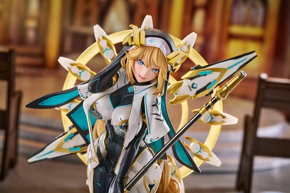 Goddess of Victory Nikke Rapunzel 1/7 Scale Figure - Image 4
