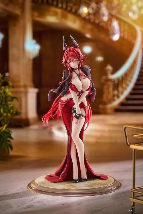 Goddess of Victory Nikke Red Hood (Nonsense Red) 1/7 Scale Figure - Image 2