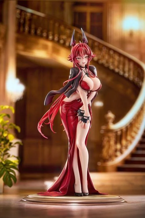 Goddess of Victory Nikke Red Hood (Nonsense Red) 1/7 Scale Figure - Image 3