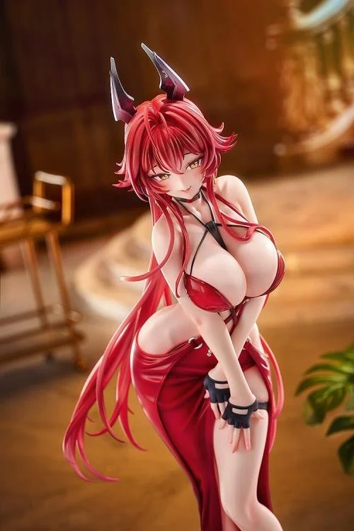 Goddess of Victory Nikke Red Hood (Nonsense Red) 1/7 Scale Figure - Image 4