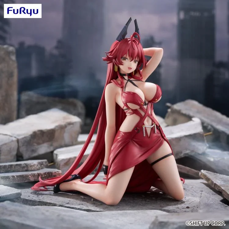 Goddess of Victory Nikke Red Hood (Nonsense Red) Noodle Stopper Figure - Image 2