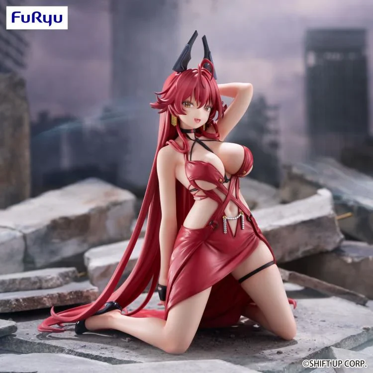 Goddess of Victory Nikke Red Hood (Nonsense Red) Noodle Stopper Figure - Image 3