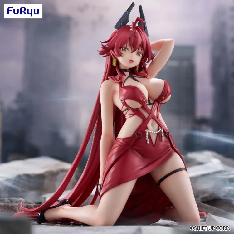 Goddess of Victory Nikke Red Hood (Nonsense Red) Noodle Stopper Figure - Image 4