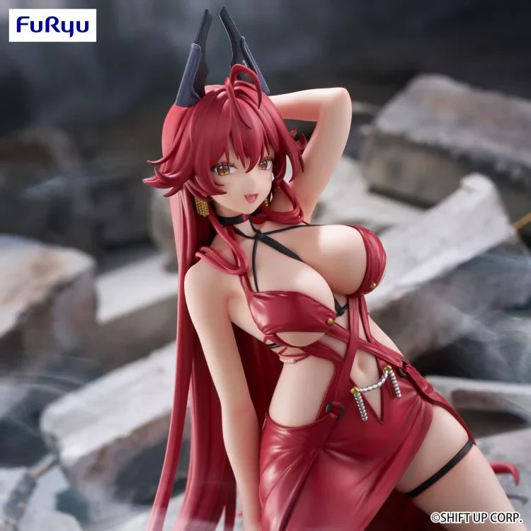 Goddess of Victory Nikke Red Hood (Nonsense Red) Noodle Stopper Figure - Image 5
