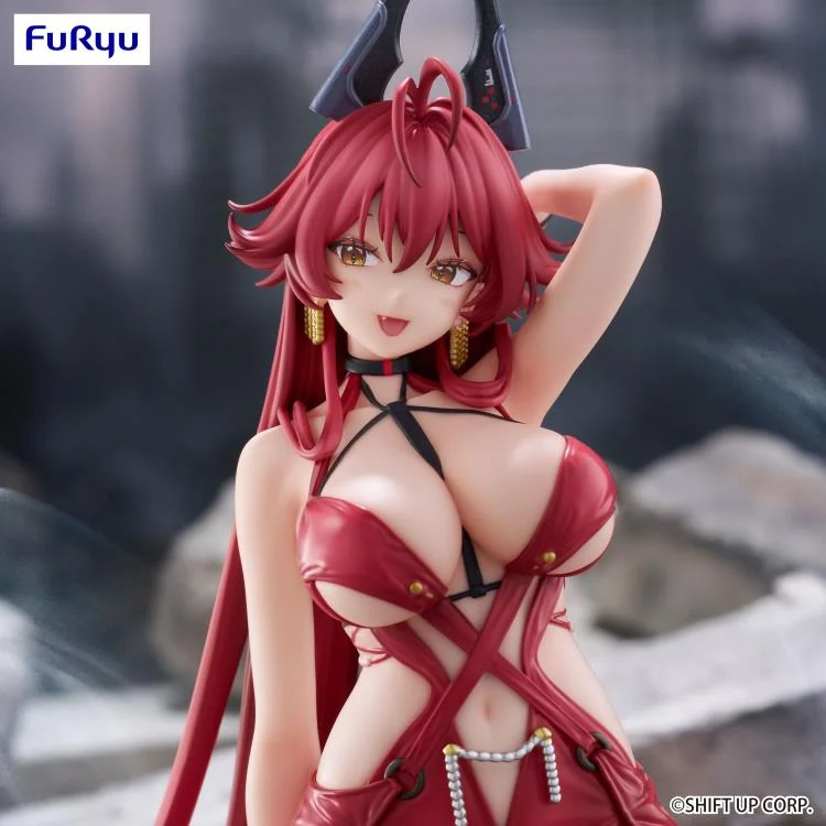Goddess of Victory Nikke Red Hood (Nonsense Red) Noodle Stopper Figure - Image 6