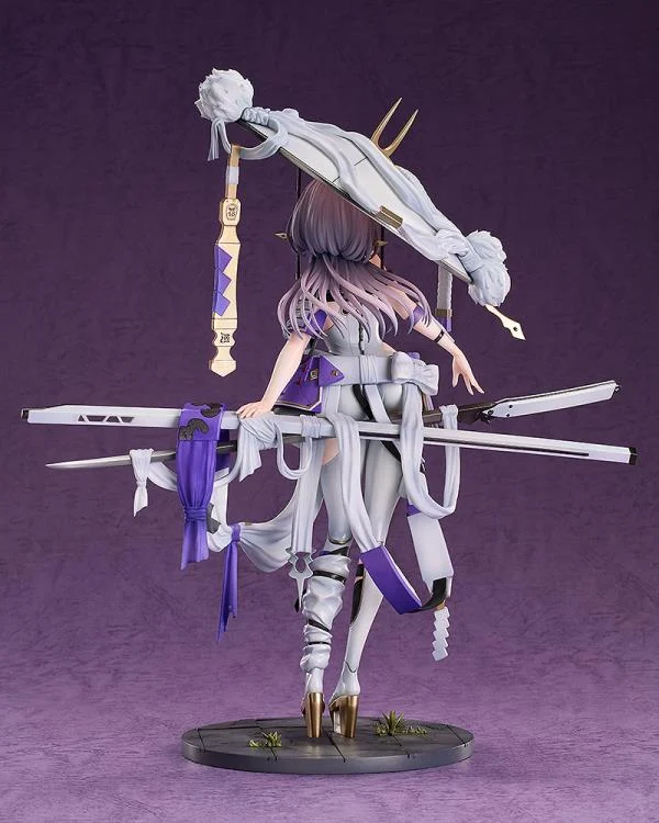 Goddess of Victory Nikke Scarlet 1/7 Scale Figure - Image 4