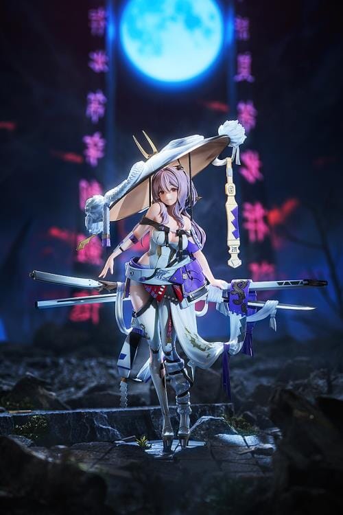 Goddess of Victory Nikke Scarlet 1/7 Scale Figure - Image 8