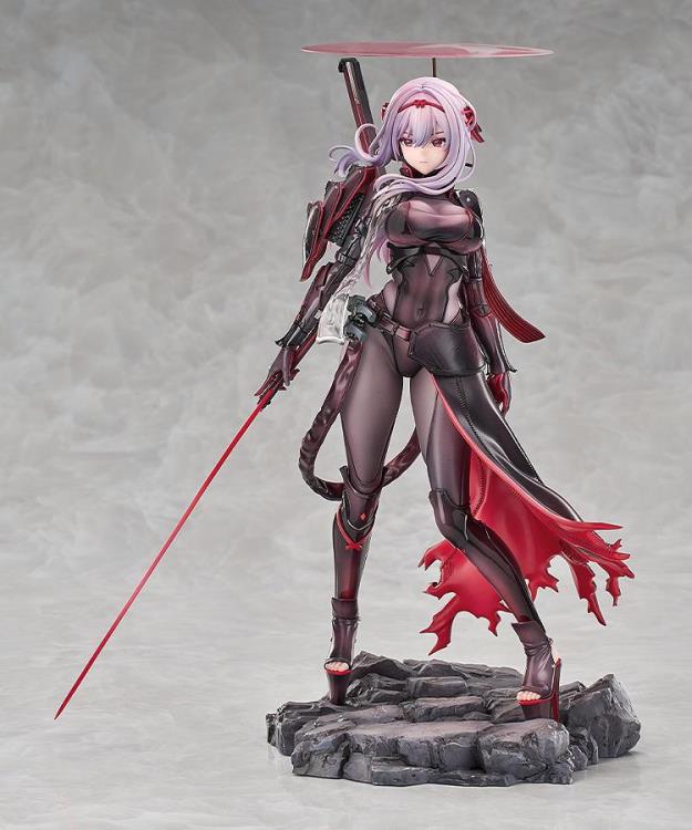 Goddess of Victory Nikke Scarlet (Black Shadow Ver.) 1/7 Scale Figure - Image 13