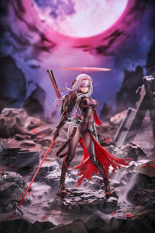 Goddess of Victory Nikke Scarlet (Black Shadow Ver.) 1/7 Scale Figure - Image 2