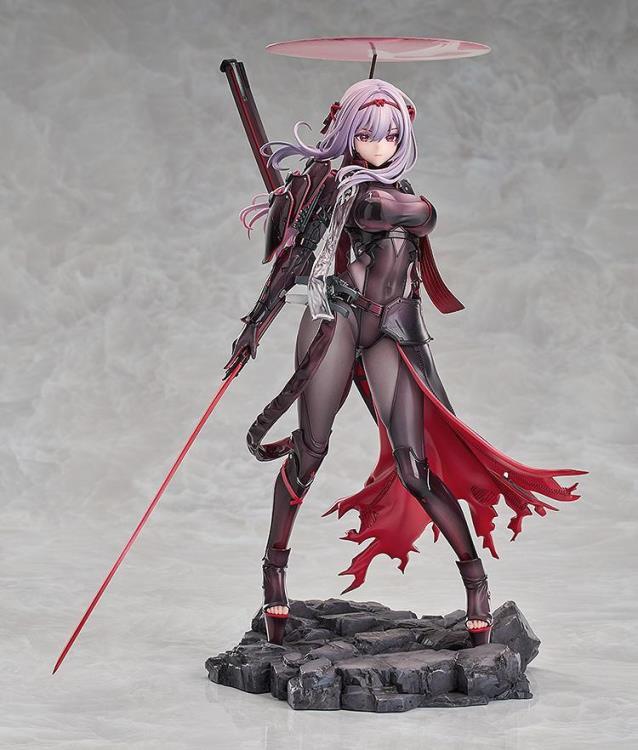 Goddess of Victory Nikke Scarlet (Black Shadow Ver.) 1/7 Scale Figure - Image 8