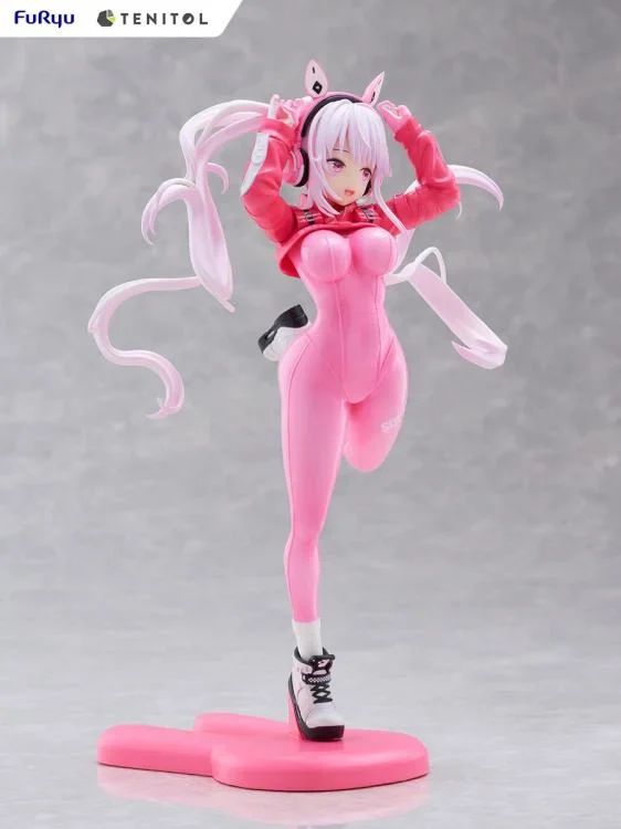 Goddess of Victory Nikke Tenitol Alice Figure - Image 10
