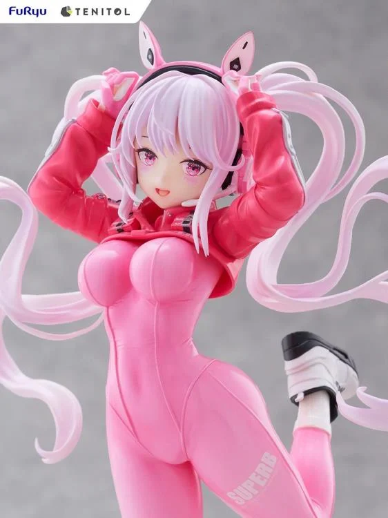 Goddess of Victory Nikke Tenitol Alice Figure - Image 11