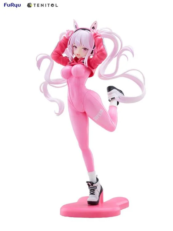Goddess of Victory Nikke Tenitol Alice Figure - Image 13