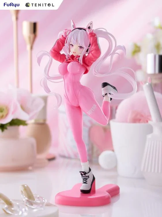Goddess of Victory Nikke Tenitol Alice Figure - Image 2