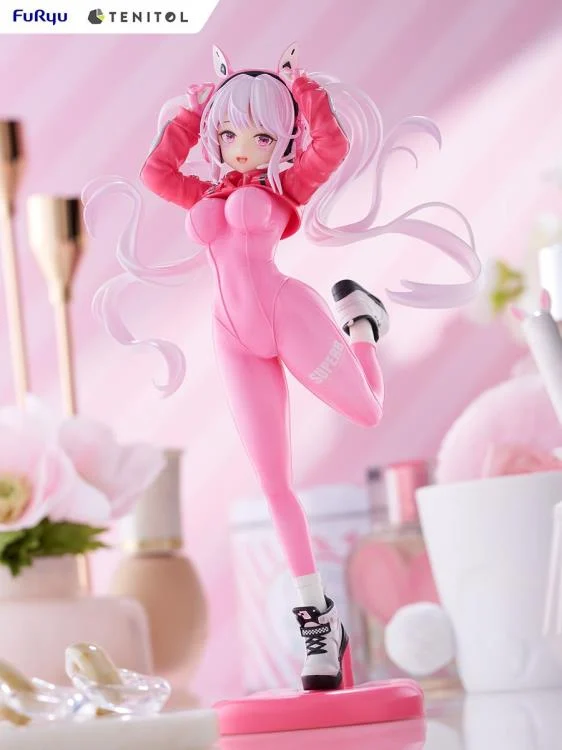 Goddess of Victory Nikke Tenitol Alice Figure - Image 3