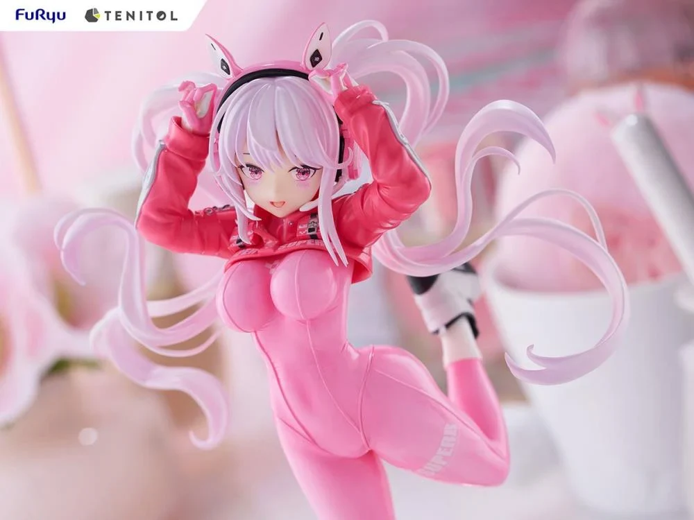 Goddess of Victory Nikke Tenitol Alice Figure - Image 4