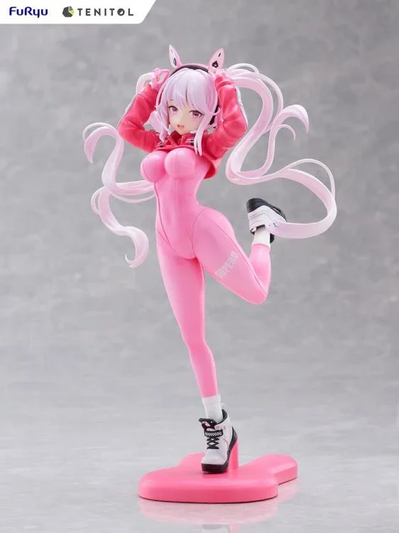 Goddess of Victory Nikke Tenitol Alice Figure - Image 7