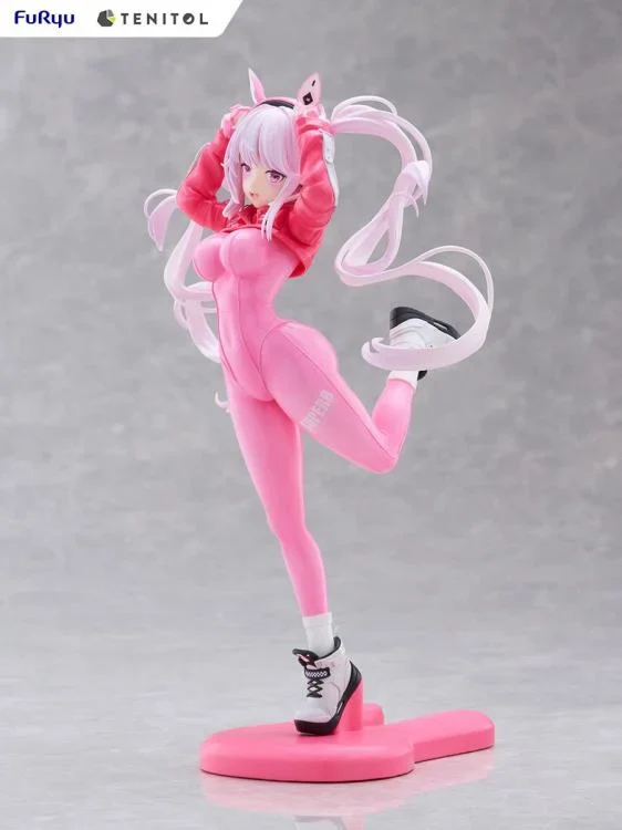 Goddess of Victory Nikke Tenitol Alice Figure - Image 8