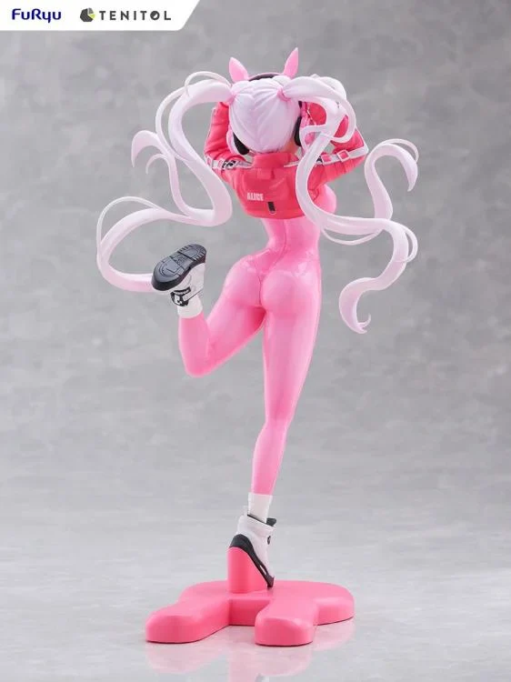 Goddess of Victory Nikke Tenitol Alice Figure - Image 9
