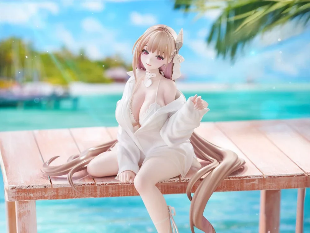 Goddess of Victory Nikke Viper Noodle Stopper Figure