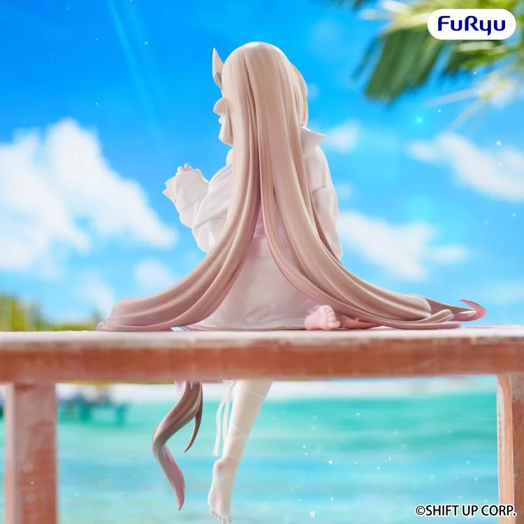 Goddess of Victory Nikke Viper Noodle Stopper Figure - Image 3