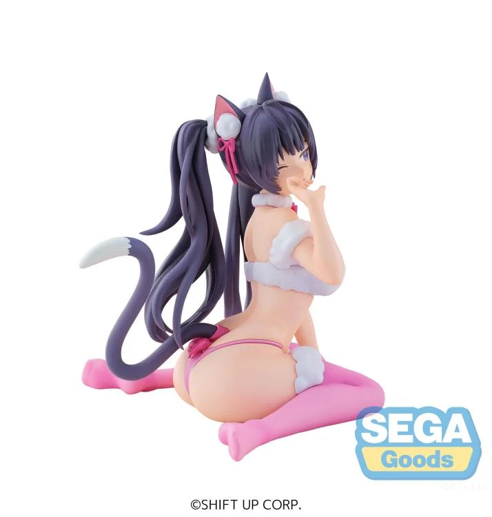 Goddess of Victory Nikke Yumemirize Nero Figure - Image 9