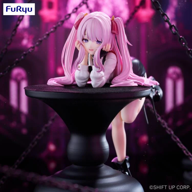 Goddess of Victory Nikke Yuni Noodle Stopper Figure - Image 2