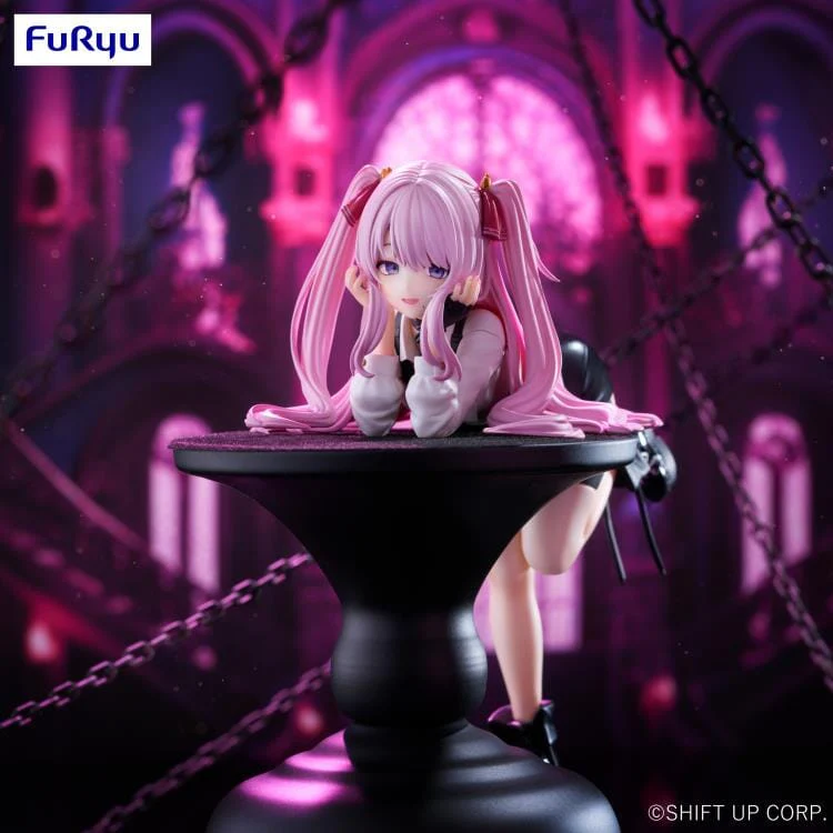 Goddess of Victory Nikke Yuni Noodle Stopper Figure - Image 3