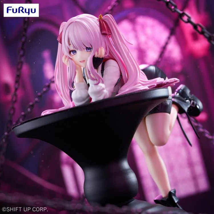 Goddess of Victory Nikke Yuni Noodle Stopper Figure - Image 4