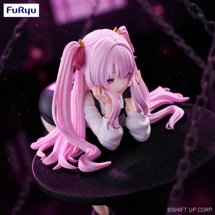 Goddess of Victory Nikke Yuni Noodle Stopper Figure - Image 5