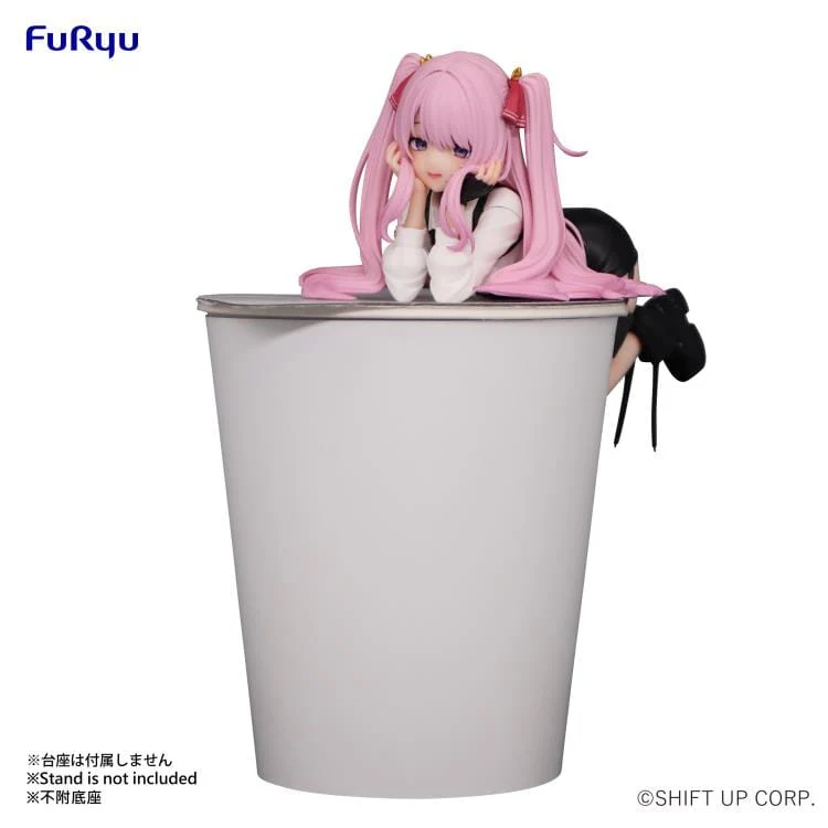 Goddess of Victory Nikke Yuni Noodle Stopper Figure - Image 7