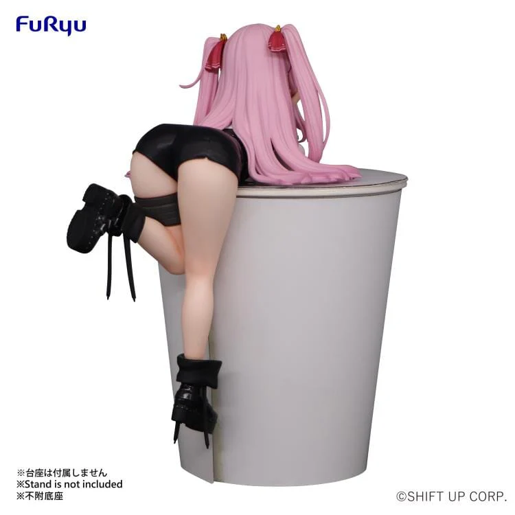Goddess of Victory Nikke Yuni Noodle Stopper Figure - Image 8