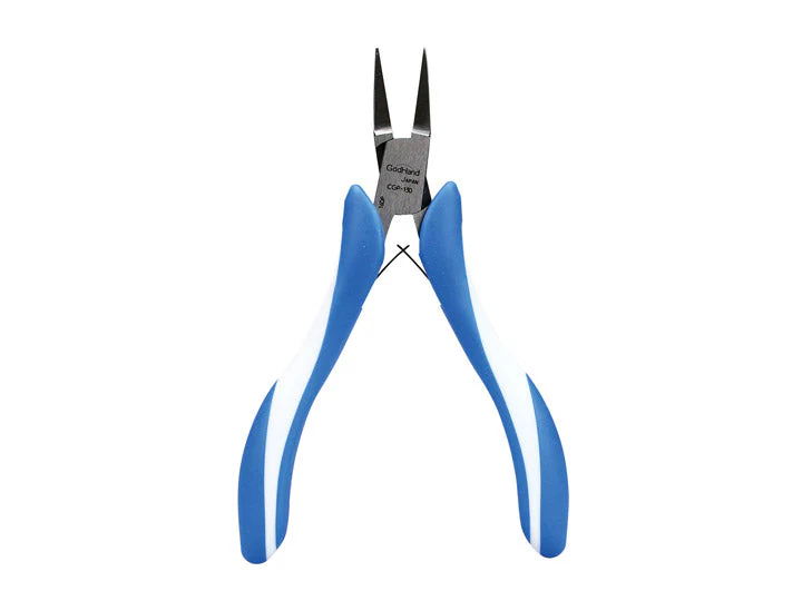 GodHand GH-CGP-130 Craft Grip Series Fine Lead Pliers (130mm) - Image 2