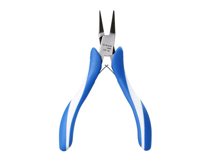 GodHand GH-CHP-130 Craft Grip Series Flat Nose Pliers (130mm) - Image 2