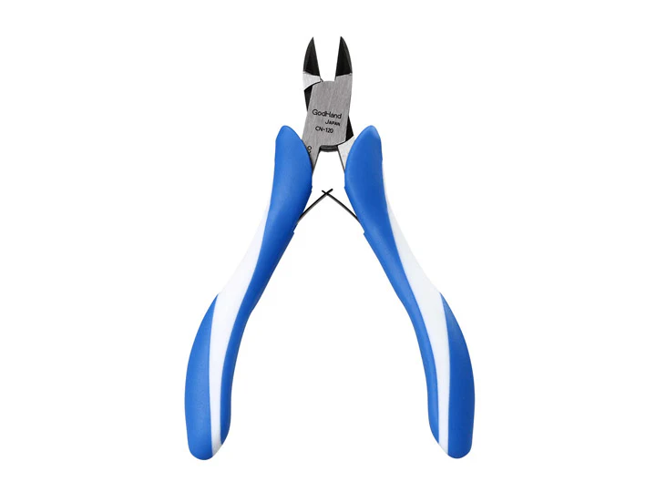 GodHand GH-CN-120 Craft Grip Series Nippers (120mm) - Image 2