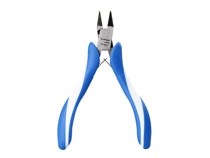 GodHand GH-CN-120-S Craft Grip Series Tapered Nippers (120mm) - Image 2