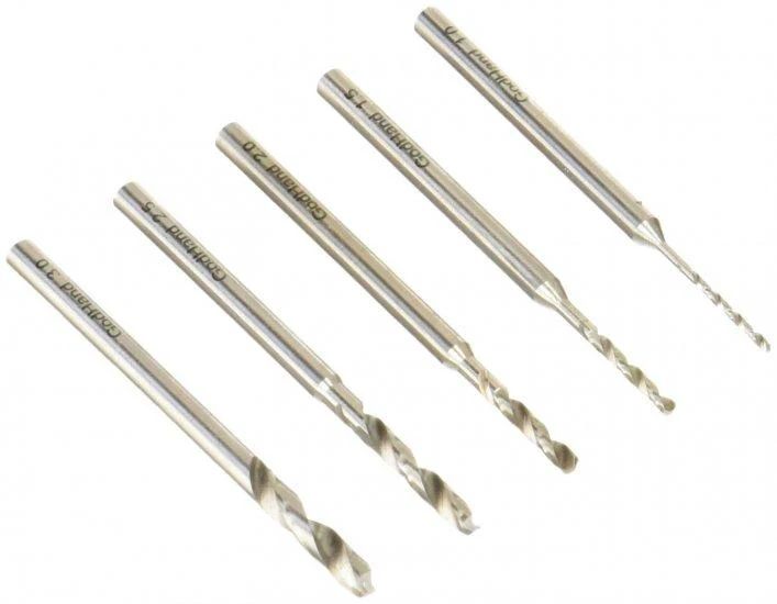 GodHand GH-DB-5B Drill Bit Set (B) (Set of 5) - Image 2